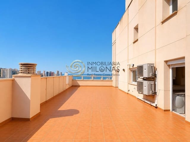 3 sovrum Lägenhet till salu i Rincón Bajo, Benidorm med pool garage - 565 000 € (Ref: 9952711)