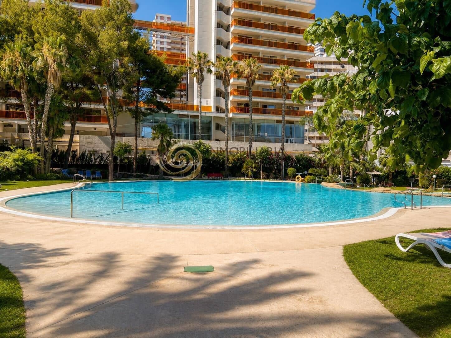 3 sovrum Lägenhet till salu i Benidorm med pool garage - 565 000 € (Ref: 9952711)