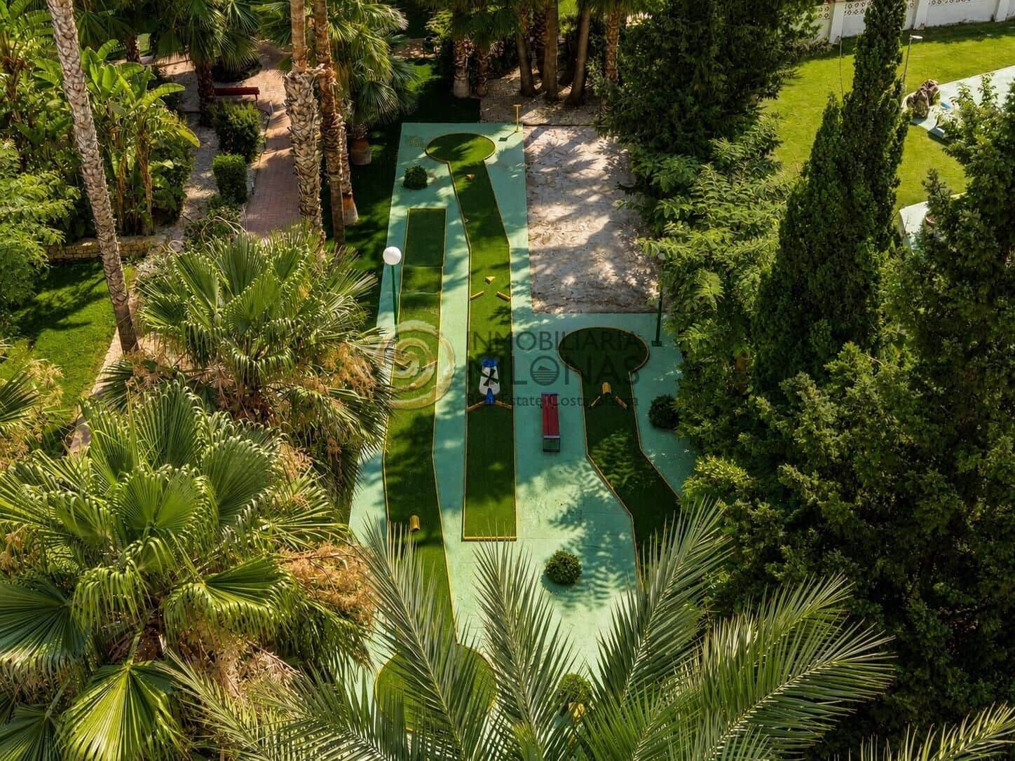 3 sovrum Lägenhet till salu i Benidorm med pool garage - 565 000 € (Ref: 9952711)
