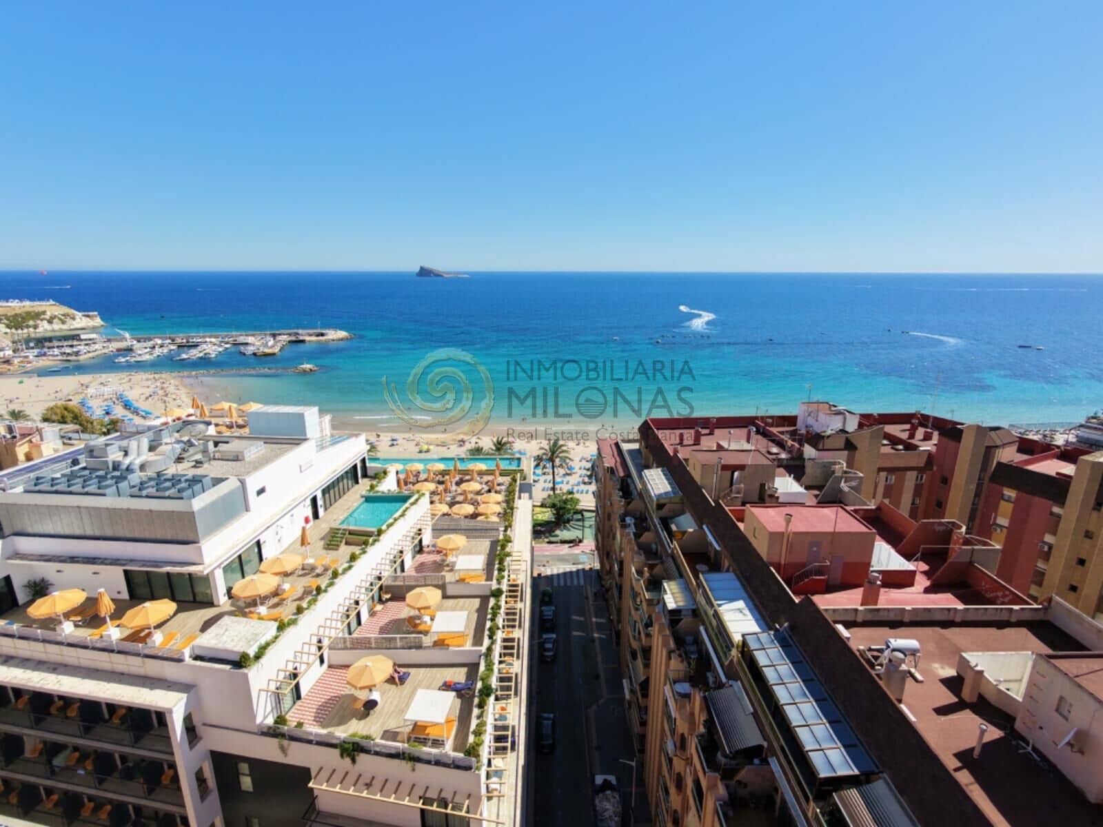 Apartamento de 3 habitaciones en Benidorm en venta - 340.000 € (Ref: 9958057)