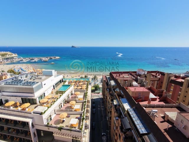 3 soverom Leilighet til salgs i Poniente, Benidorm - € 340 000 (Ref: 9958057)