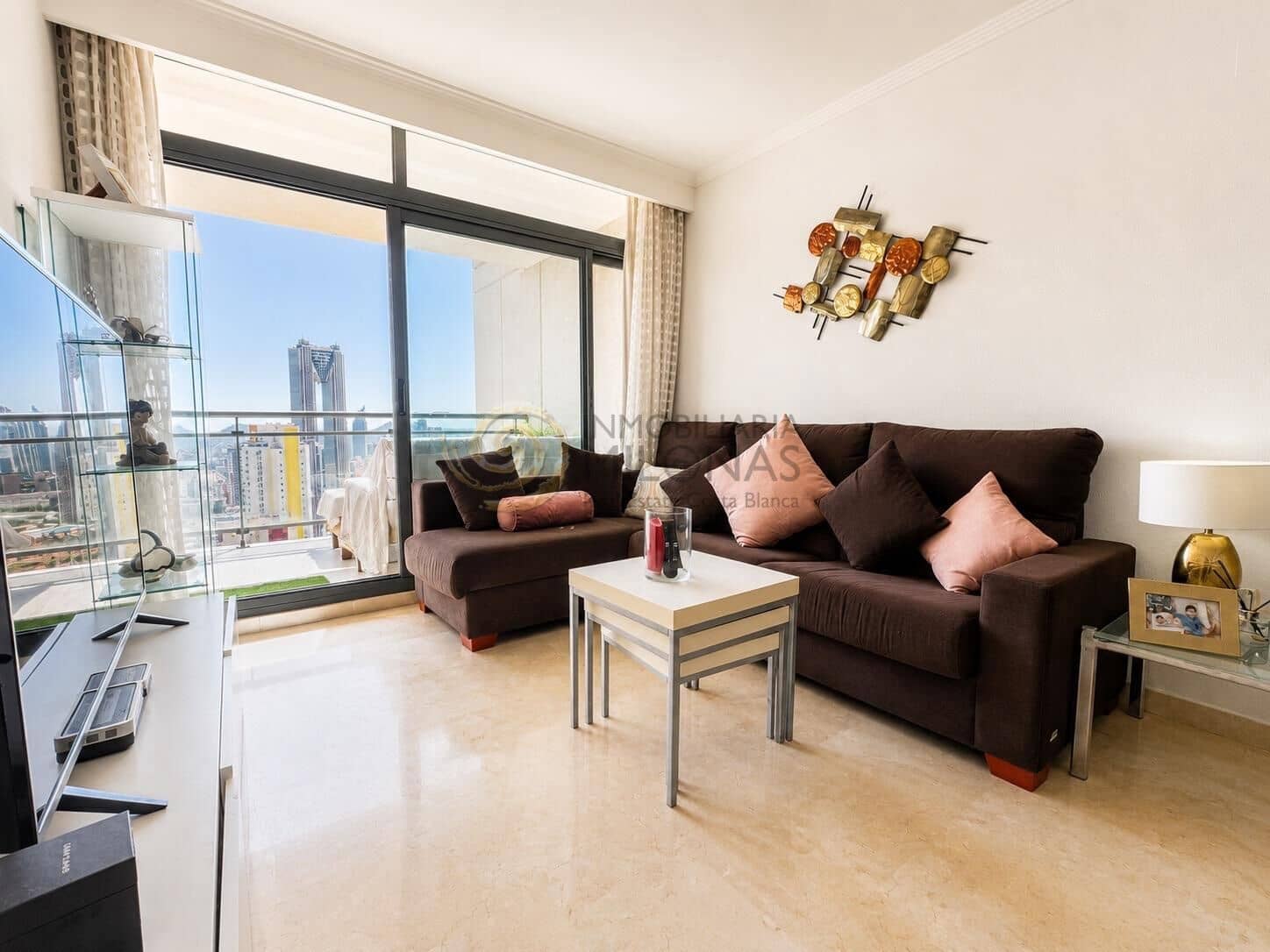 2 chambre Appartement à vendre à Benidorm avec piscine garage - 335 000 € (Ref: 9959854)