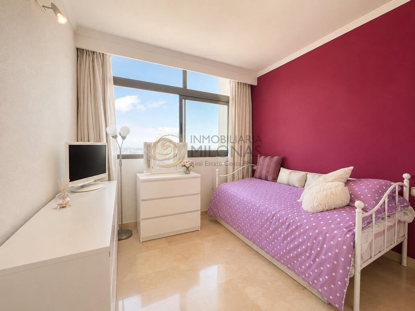 2 chambre Appartement à vendre à Benidorm avec piscine garage - 335 000 € (Ref: 9959854)