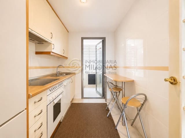 2 chambre Appartement à vendre à Via Parque, Benidorm avec piscine garage - 335 000 € (Ref: 9959854)