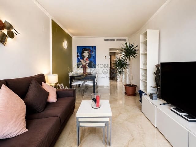 2 chambre Appartement à vendre à Via Parque, Benidorm avec piscine garage - 335 000 € (Ref: 9959854)