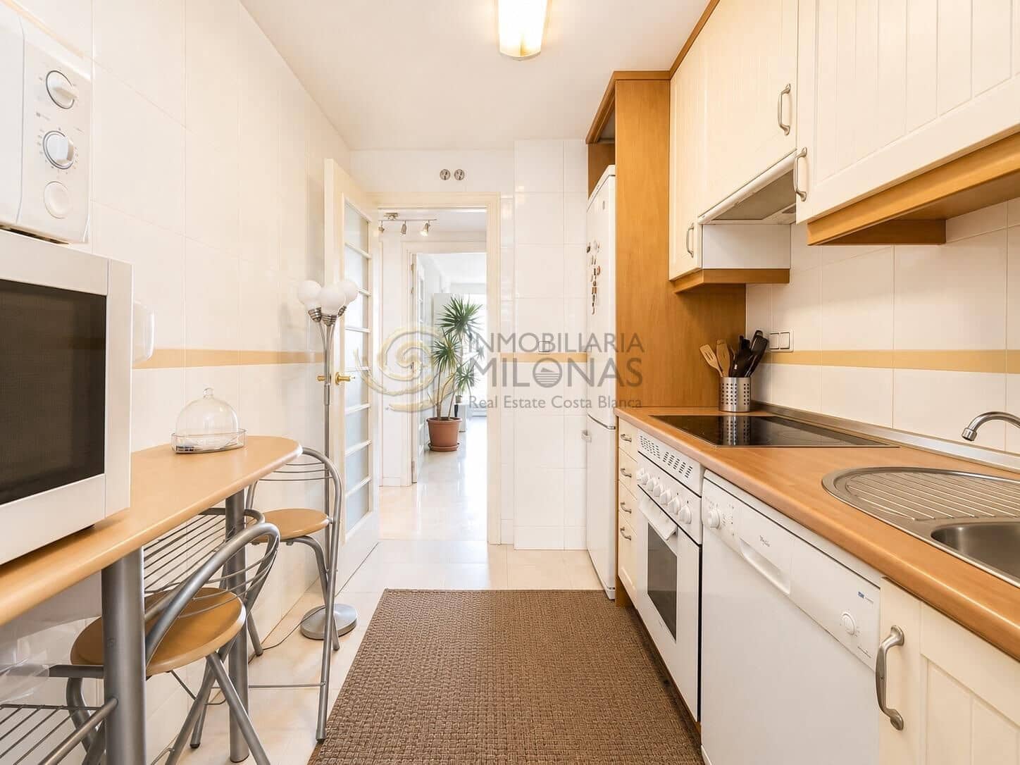 2 chambre Appartement à vendre à Benidorm avec piscine garage - 335 000 € (Ref: 9959854)