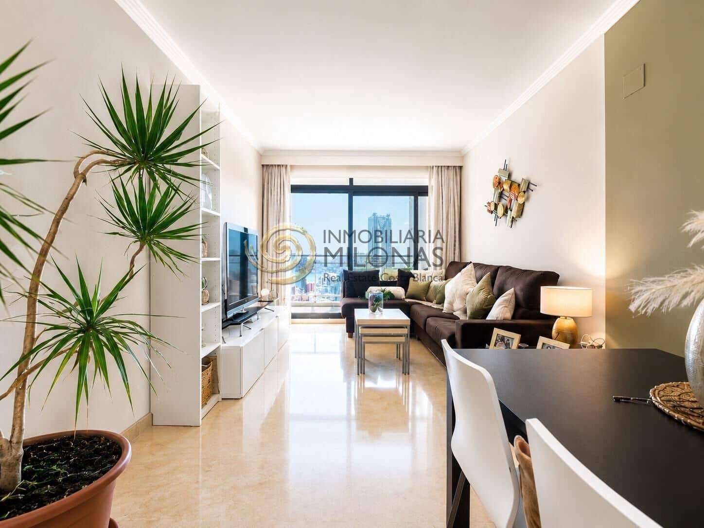 2 chambre Appartement à vendre à Benidorm avec piscine garage - 335 000 € (Ref: 9959854)