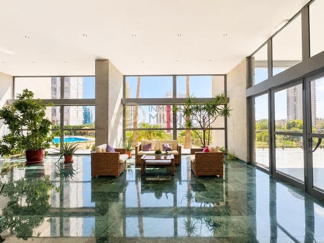 2 chambre Appartement à vendre à Via Parque, Benidorm avec piscine garage - 335 000 € (Ref: 9959854)