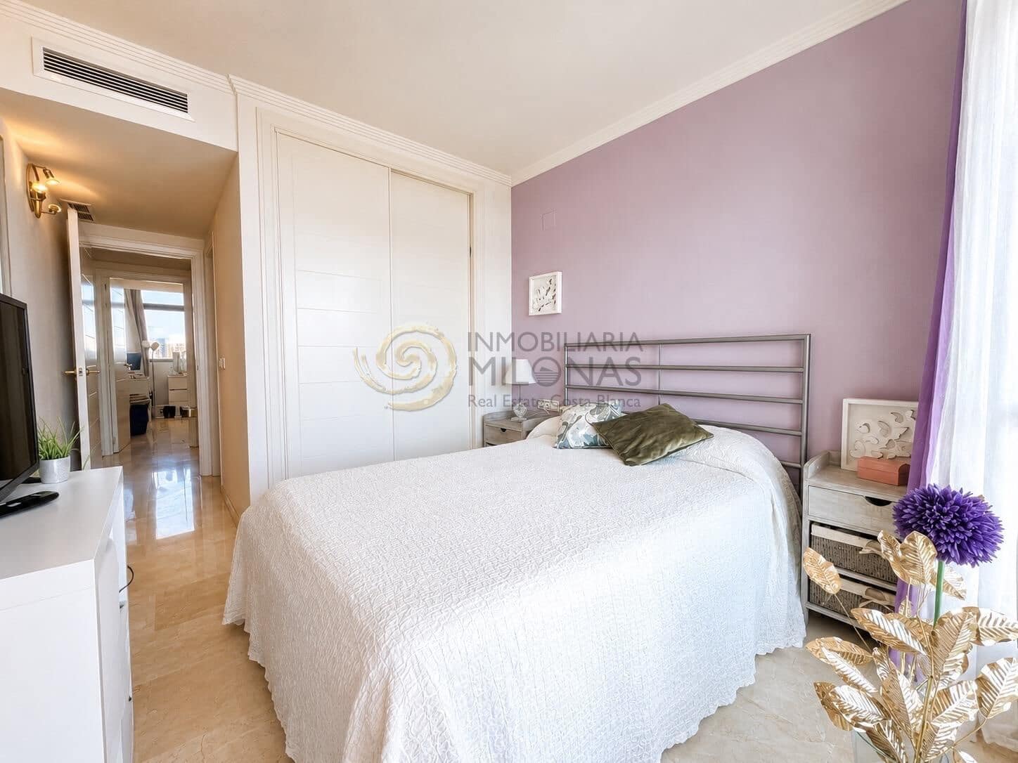 2 chambre Appartement à vendre à Benidorm avec piscine garage - 335 000 € (Ref: 9959854)