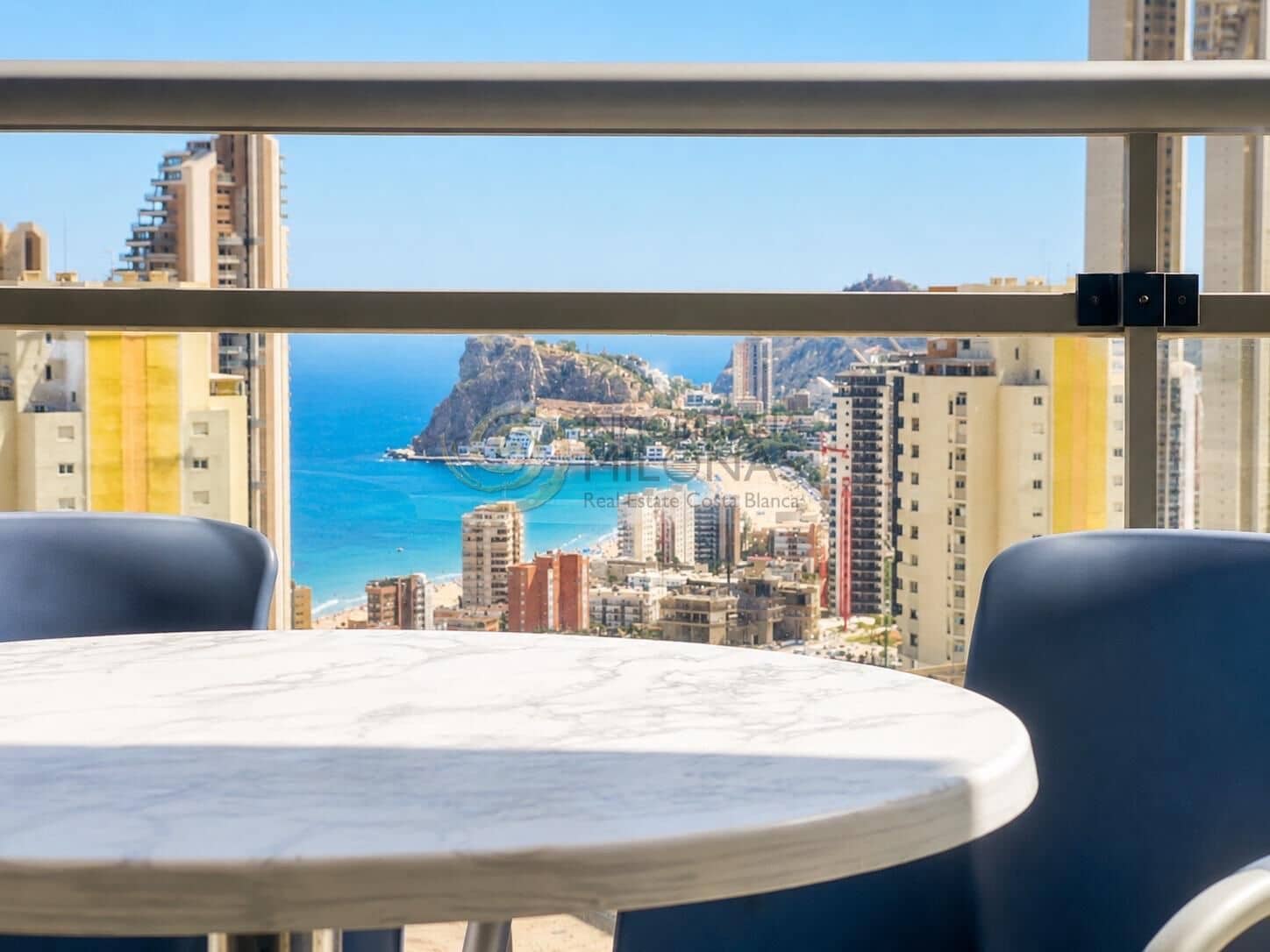 2 chambre Appartement à vendre à Benidorm avec piscine garage - 335 000 € (Ref: 9959854)