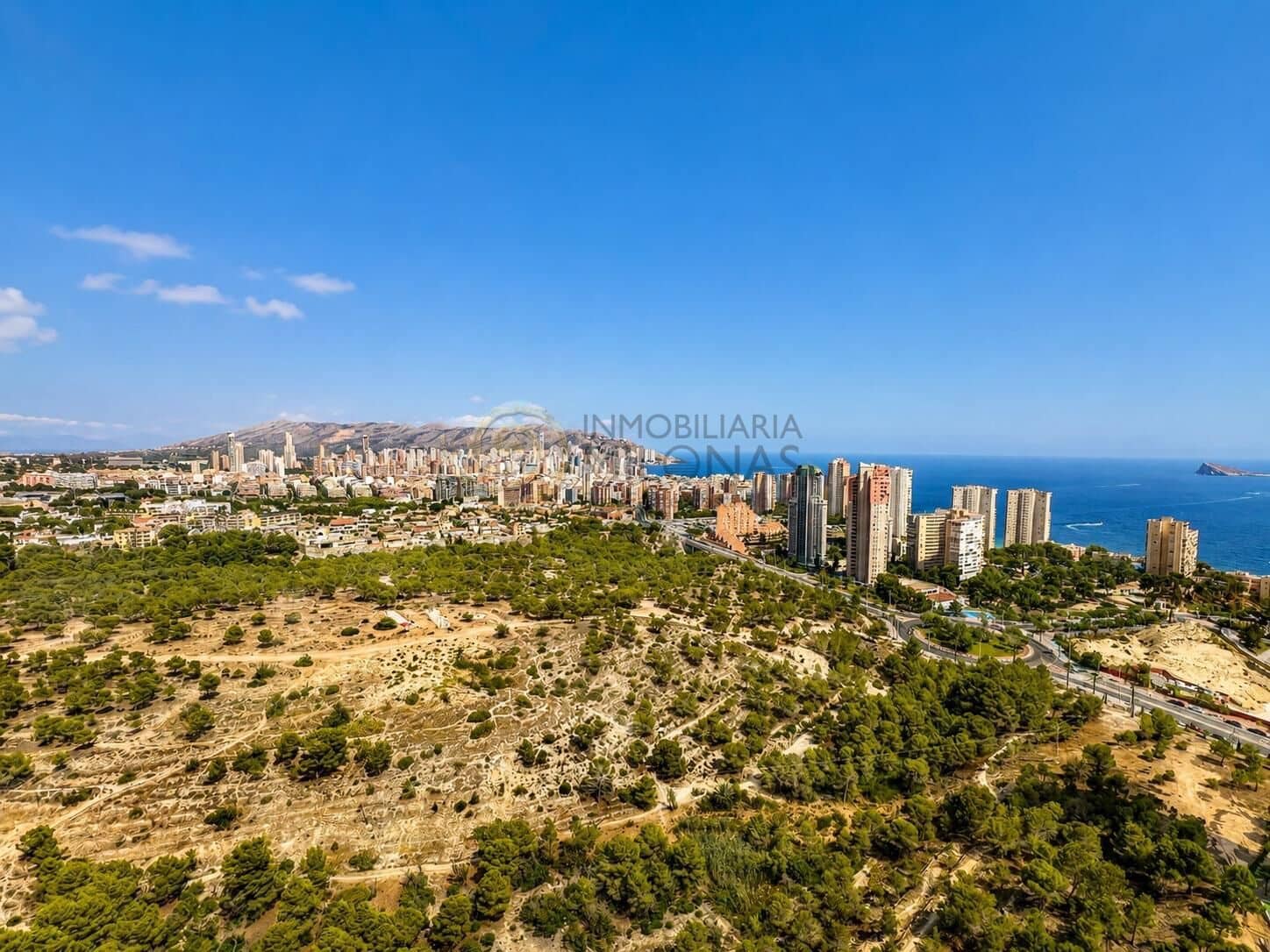 2 chambre Appartement à vendre à Benidorm avec piscine garage - 335 000 € (Ref: 9959854)
