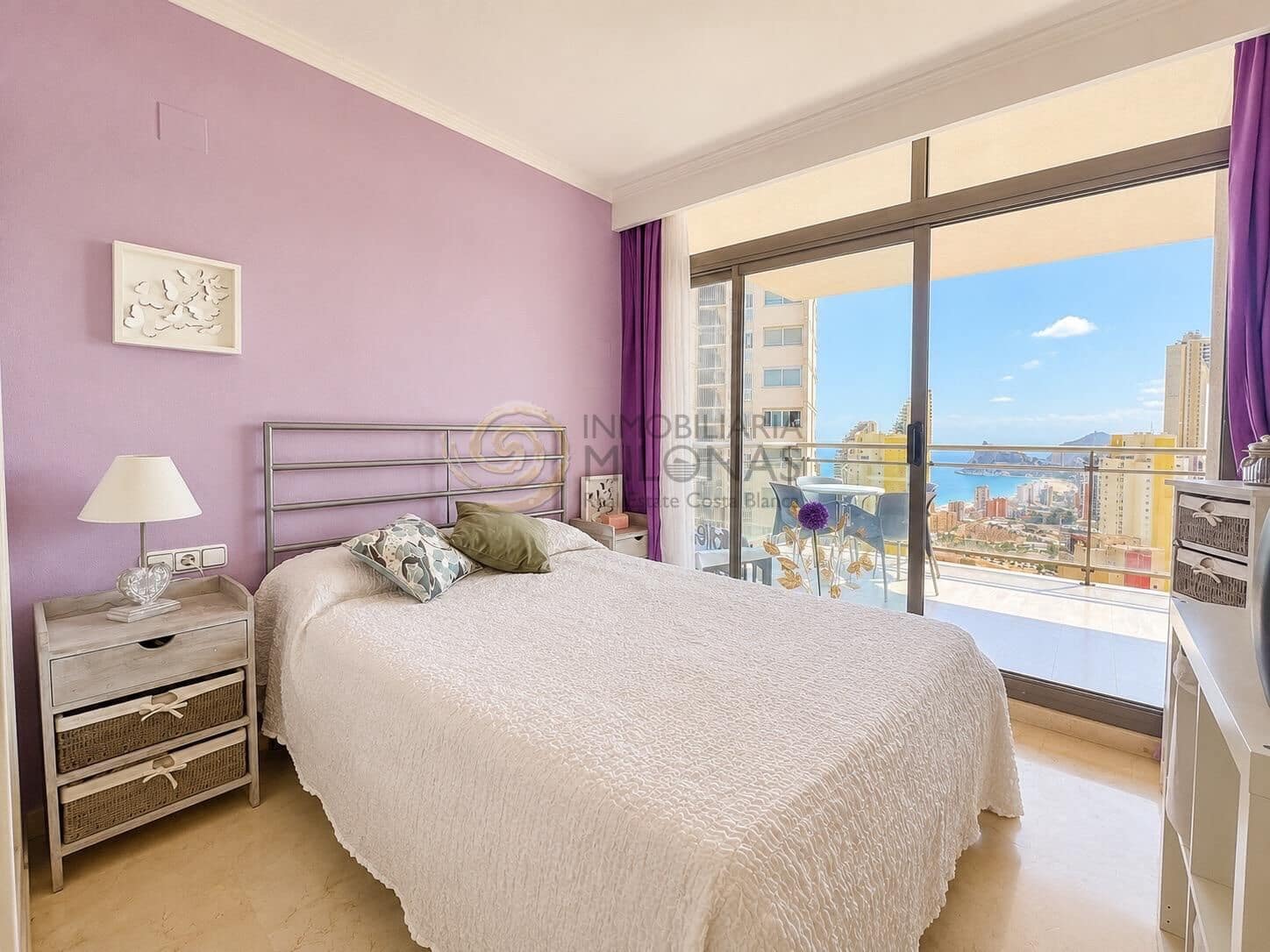 2 chambre Appartement à vendre à Benidorm avec piscine garage - 335 000 € (Ref: 9959854)