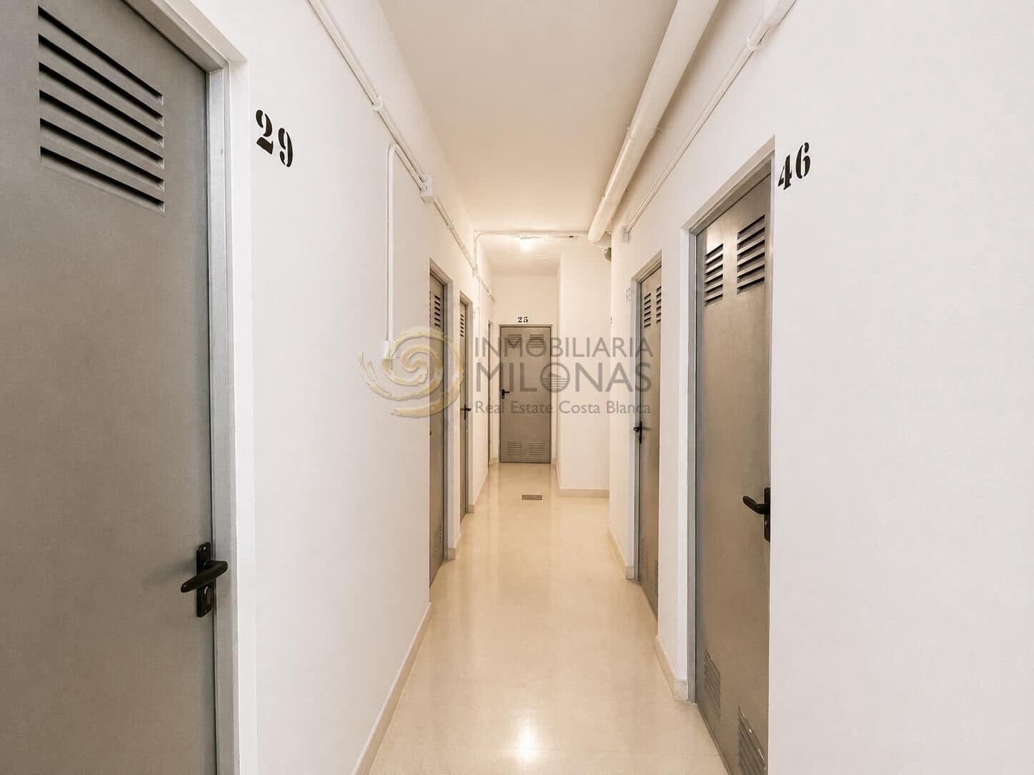 2 chambre Appartement à vendre à Benidorm avec piscine garage - 335 000 € (Ref: 9959854)