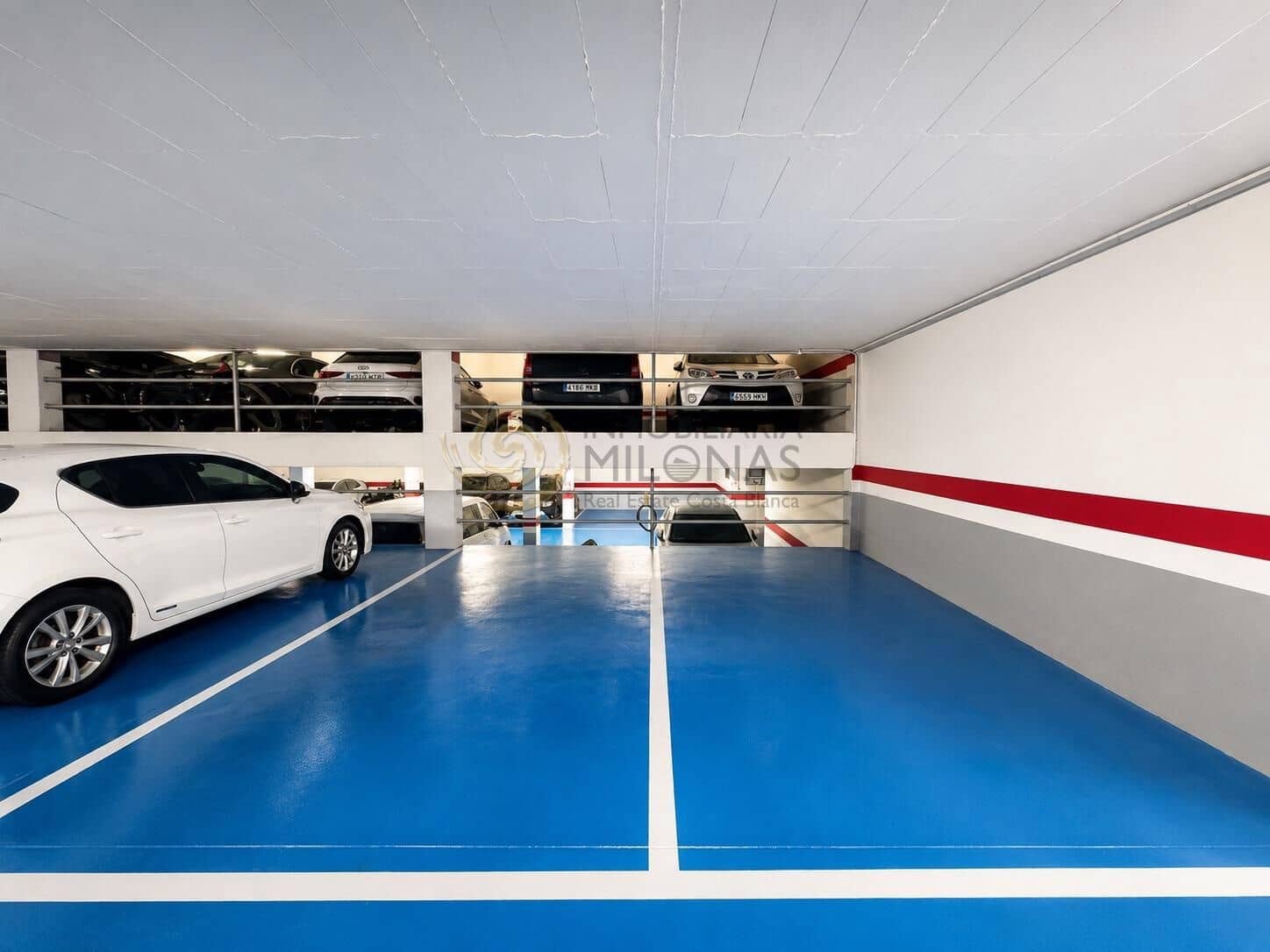 2 chambre Appartement à vendre à Benidorm avec piscine garage - 335 000 € (Ref: 9959854)