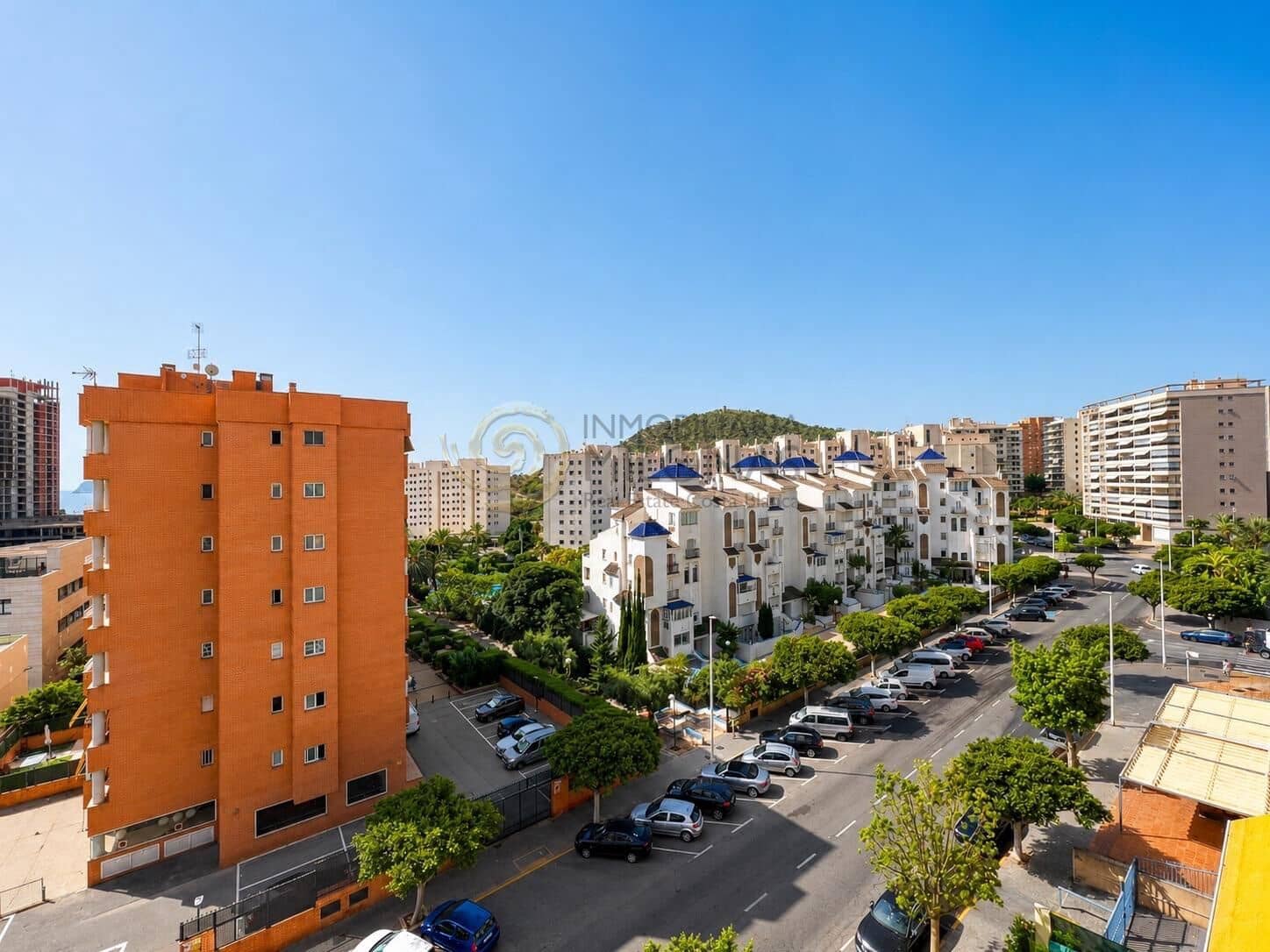 1 bedroom Apartment for sale in La Villajoyosa / Vila Joiosa with pool - € 207,000 (Ref: 9965357)