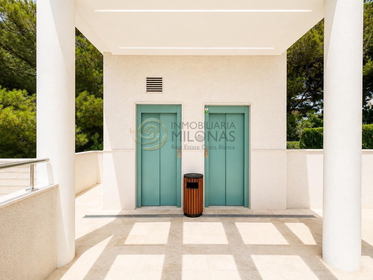3 chambre Appartement à vendre à Benidorm avec piscine garage - 699 900 € (Ref: 9983087)