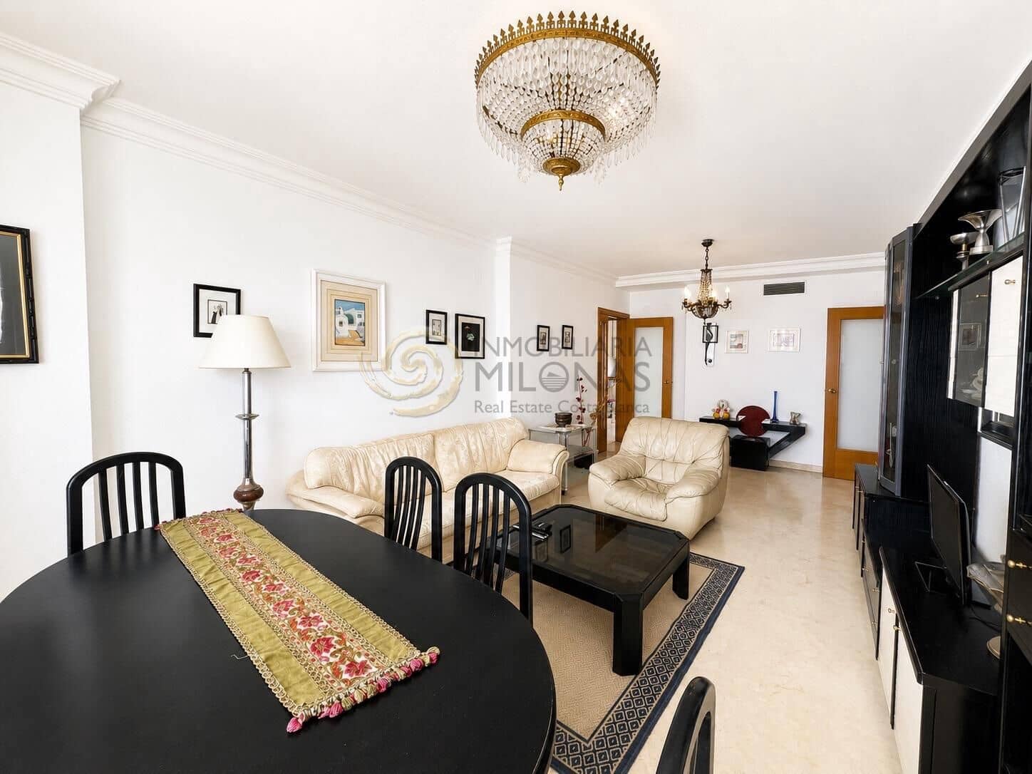 3 chambre Appartement à vendre à Benidorm avec piscine garage - 699 900 € (Ref: 9983087)