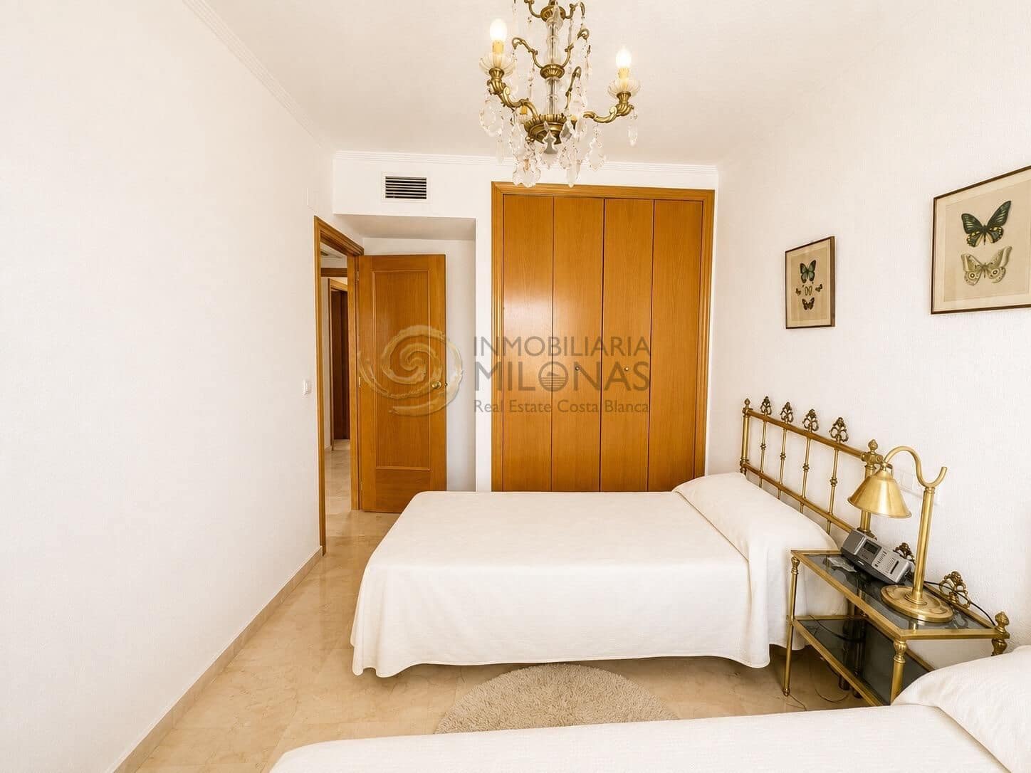 3 chambre Appartement à vendre à Benidorm avec piscine garage - 699 900 € (Ref: 9983087)