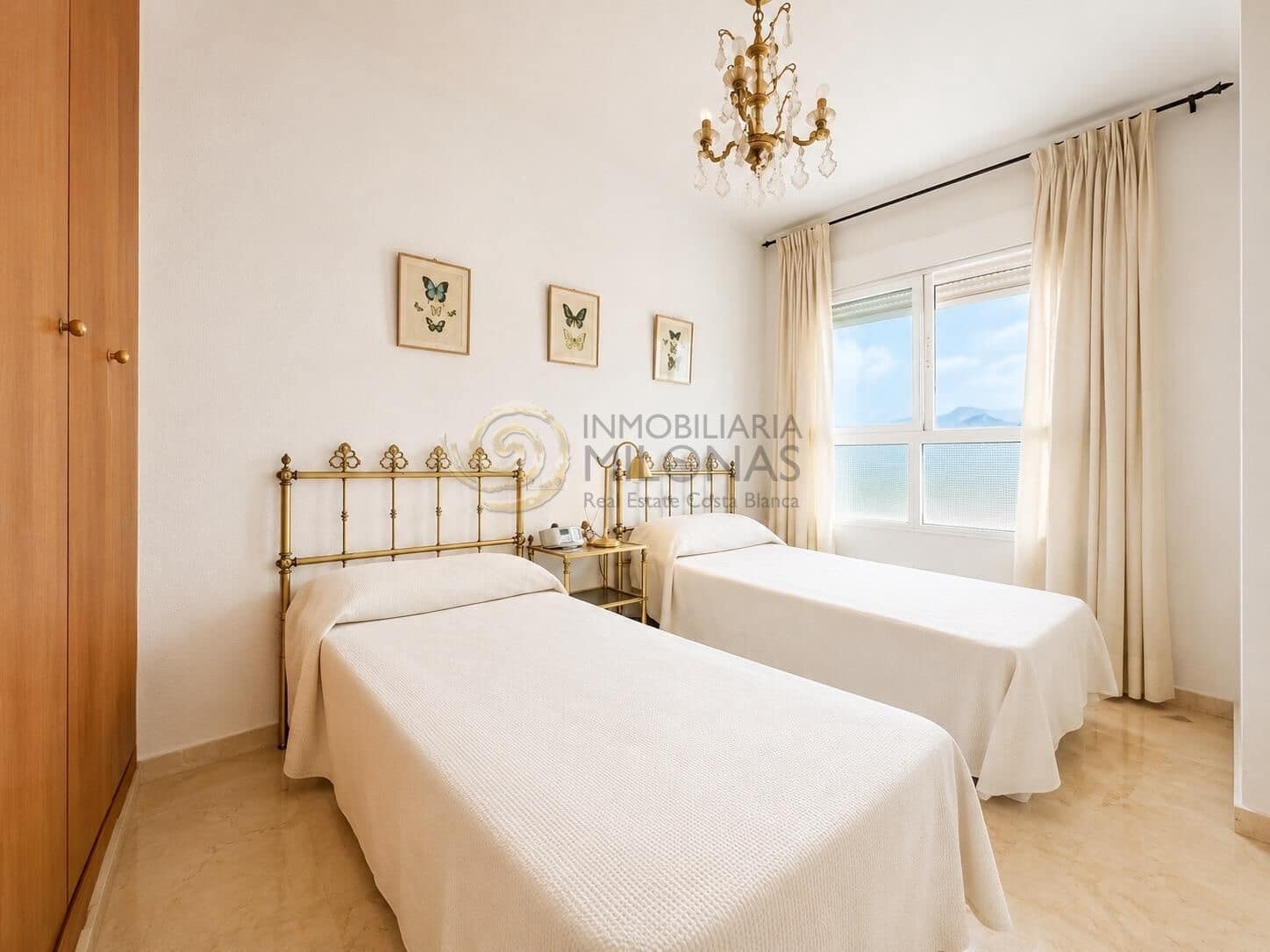 3 chambre Appartement à vendre à Benidorm avec piscine garage - 699 900 € (Ref: 9983087)