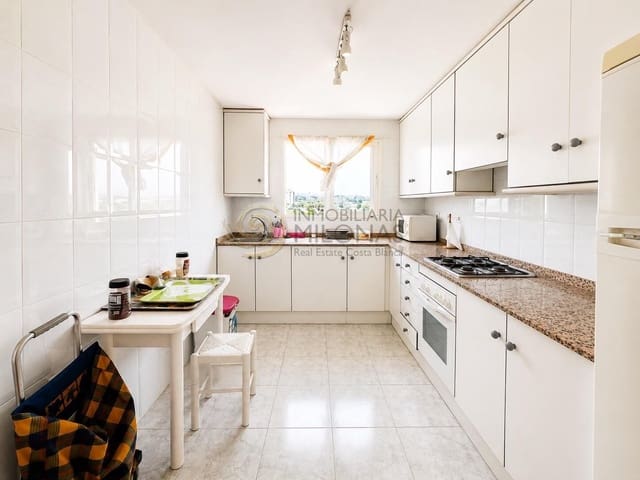 3 soverom Leilighet til salgs i Playa Poniente, Benidorm med svømmebasseng garasje - € 699 900 (Ref: 9983087)