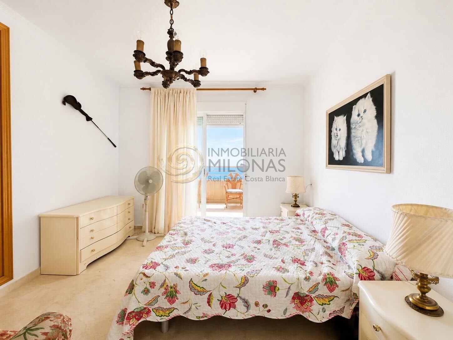 3 chambre Appartement à vendre à Benidorm avec piscine garage - 699 900 € (Ref: 9983087)