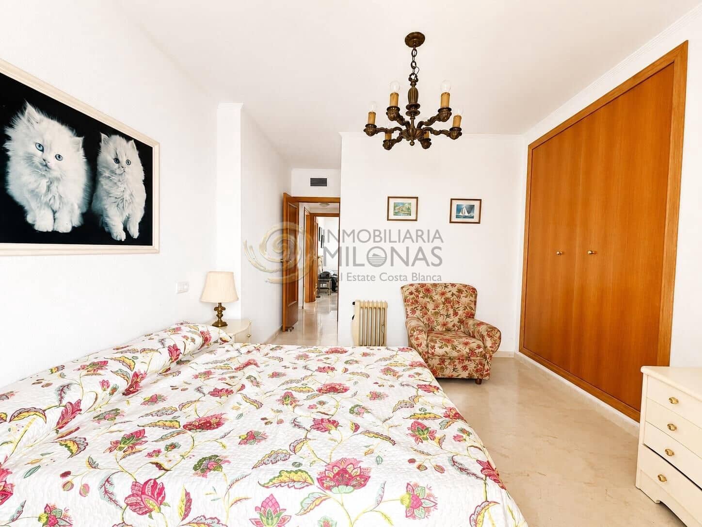 3 chambre Appartement à vendre à Benidorm avec piscine garage - 699 900 € (Ref: 9983087)