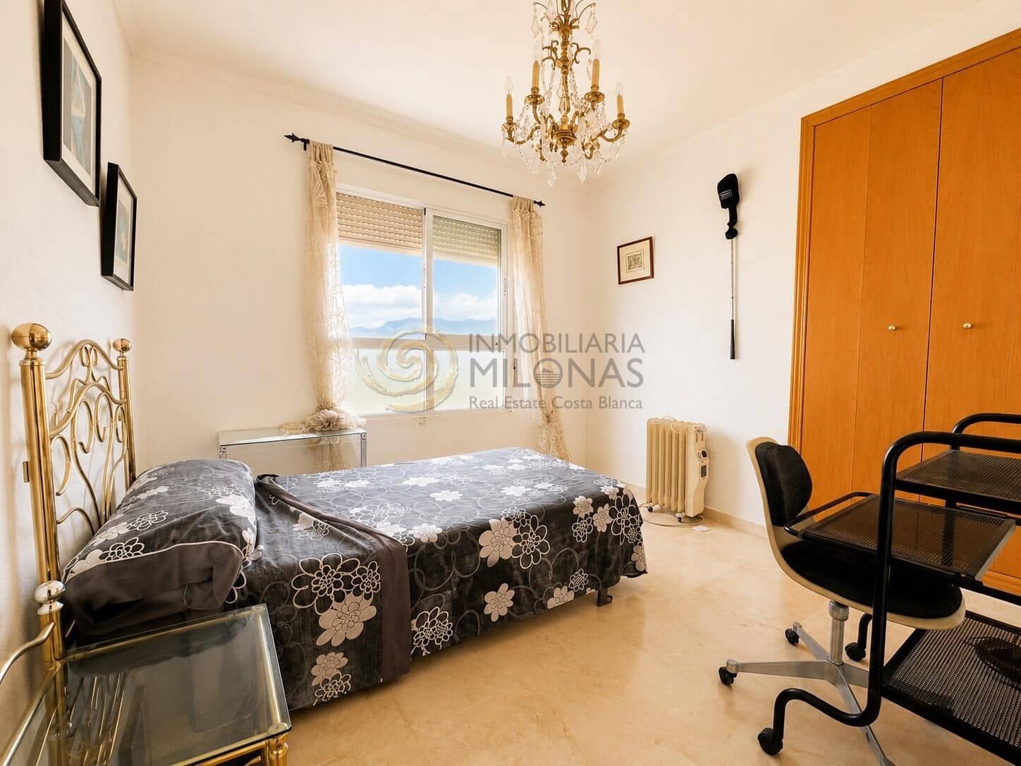 3 chambre Appartement à vendre à Benidorm avec piscine garage - 699 900 € (Ref: 9983087)