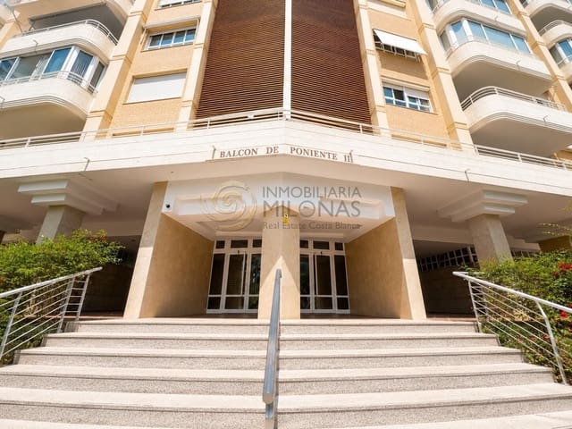 3 soverom Leilighet til salgs i Playa Poniente, Benidorm med svømmebasseng garasje - € 699 900 (Ref: 9983087)