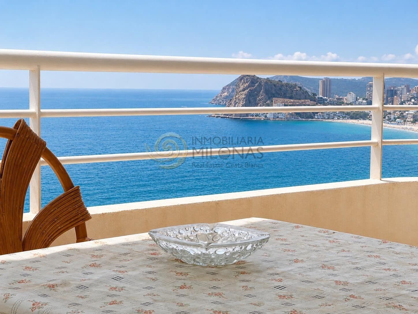 3 chambre Appartement à vendre à Benidorm avec piscine garage - 699 900 € (Ref: 9983087)
