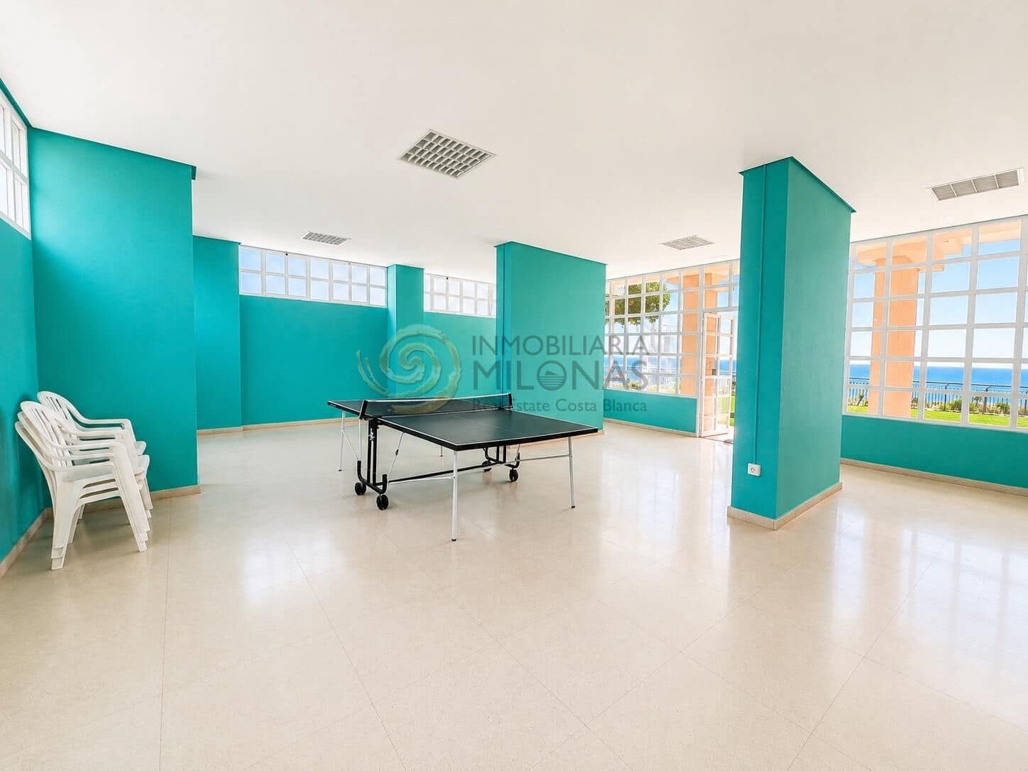 3 chambre Appartement à vendre à Benidorm avec piscine garage - 699 900 € (Ref: 9983087)