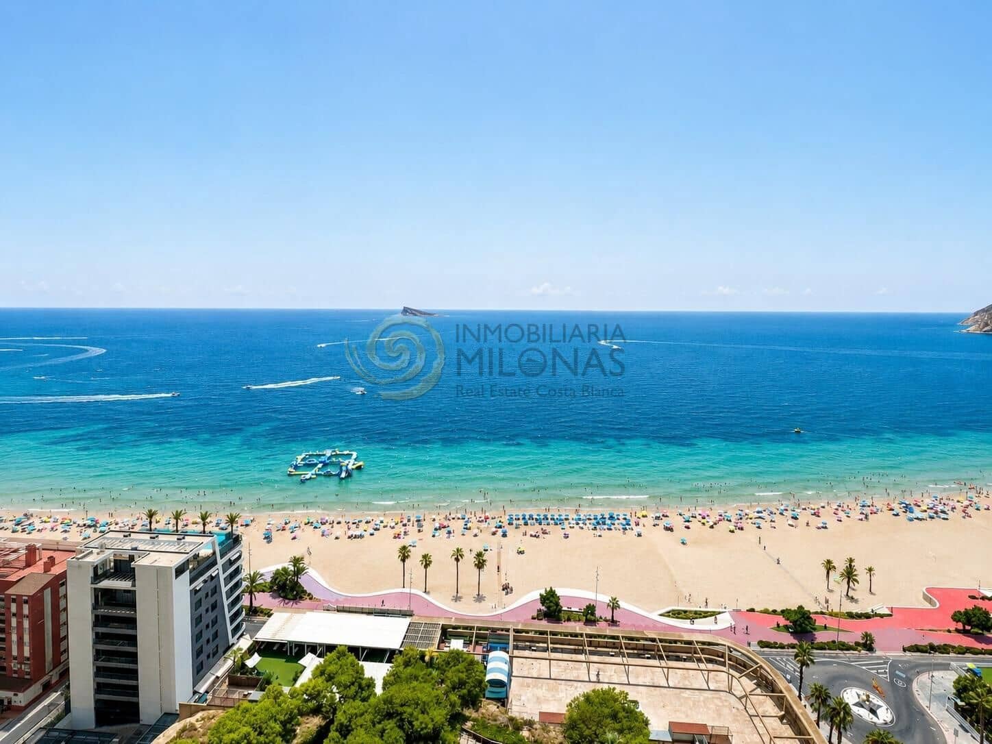 3 chambre Appartement à vendre à Benidorm avec piscine garage - 699 900 € (Ref: 9983087)
