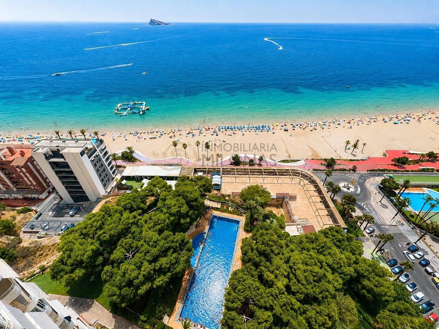 3 chambre Appartement à vendre à Benidorm avec piscine garage - 699 900 € (Ref: 9983087)