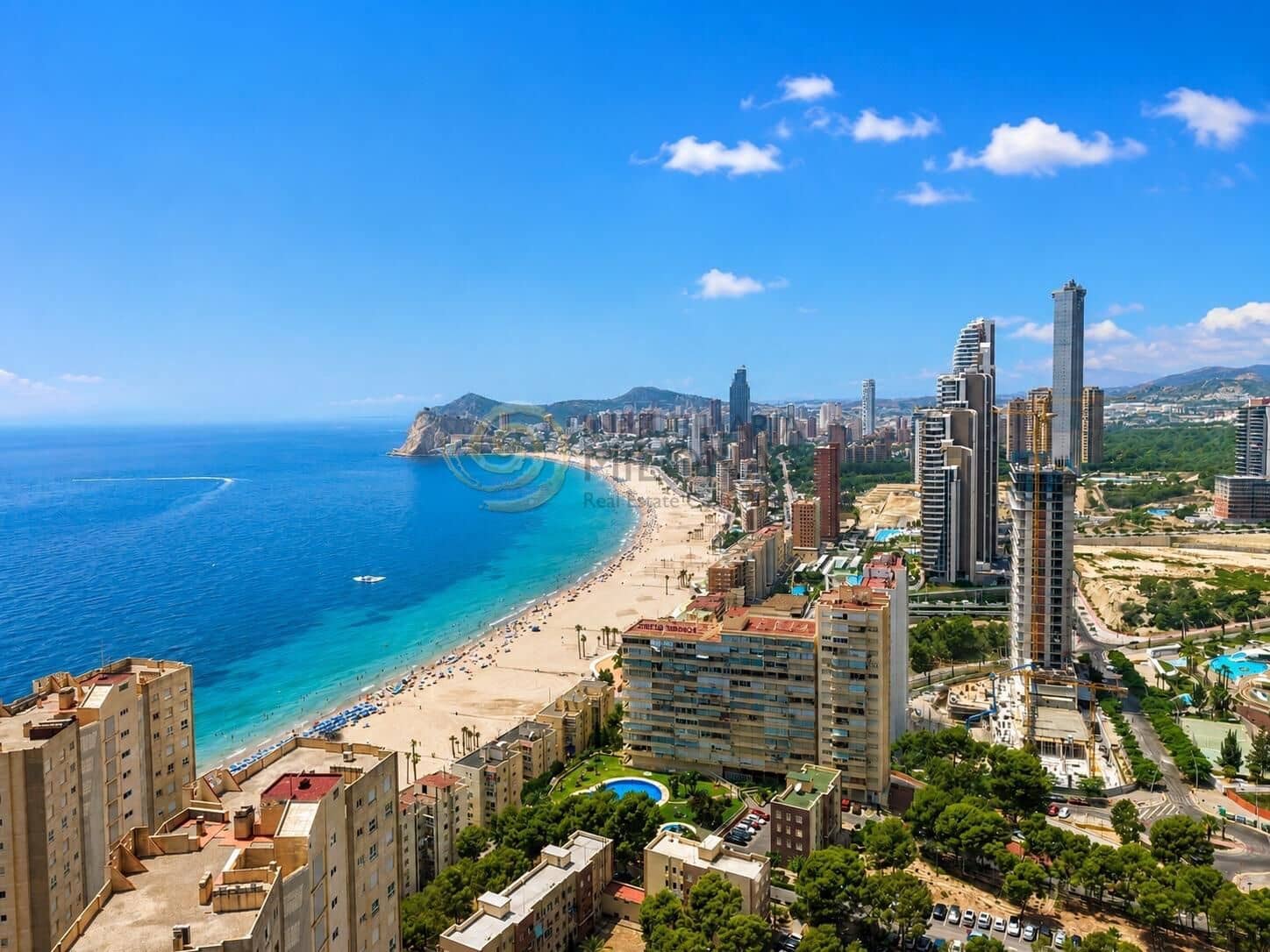 3 chambre Appartement à vendre à Benidorm avec piscine garage - 699 900 € (Ref: 9983087)