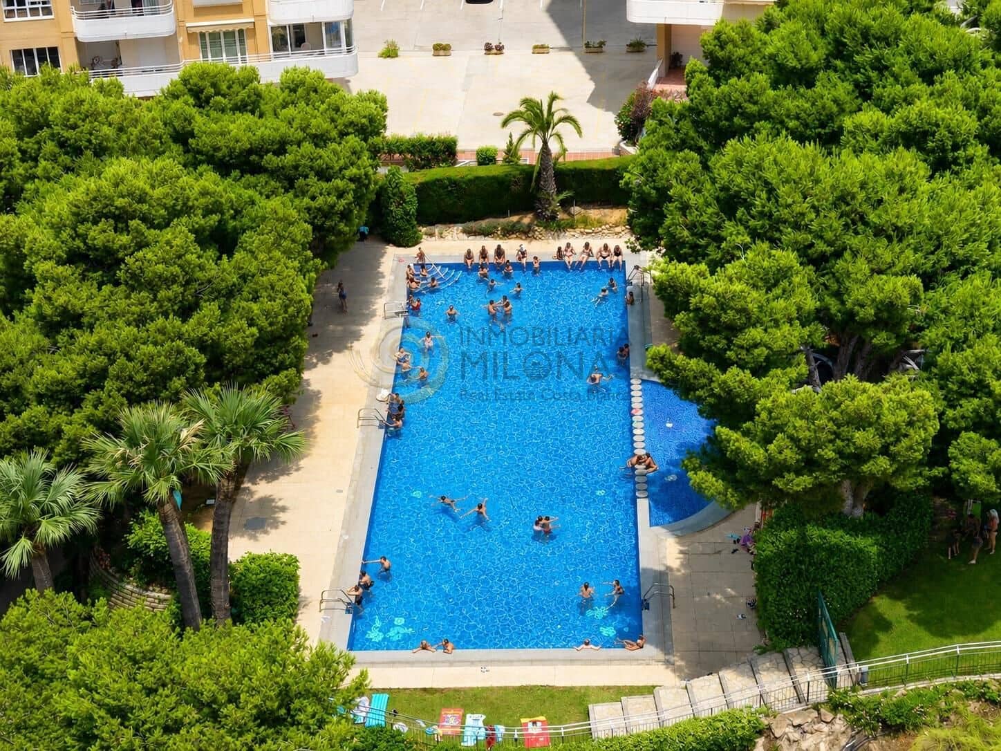 3 chambre Appartement à vendre à Benidorm avec piscine garage - 699 900 € (Ref: 9983087)