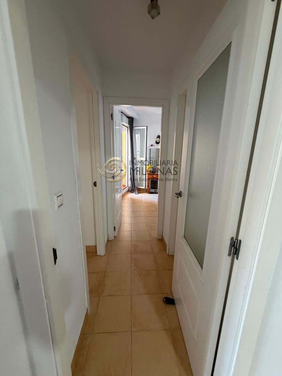 2 makuuhuone Huoneisto myytävänä paikassa Benidorm mukana uima-altaan 
autotalli - 316 999 € (Ref: 9998880)