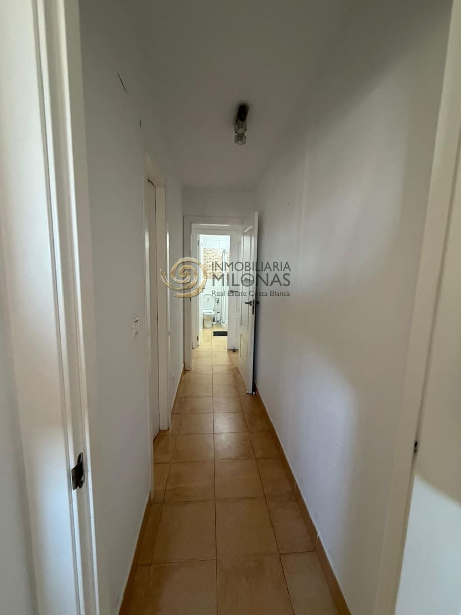 2 makuuhuone Huoneisto myytävänä paikassa Benidorm mukana uima-altaan 
autotalli - 316 999 € (Ref: 9998880)
