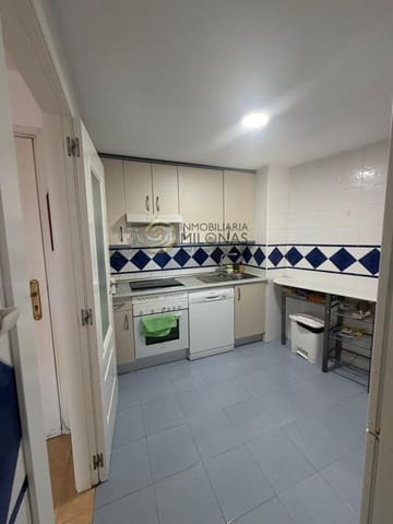 2 slaapkamer Appartement te koop in Via Parque, Benidorm met zwembad garage - € 316.999 (Ref: 9998880)