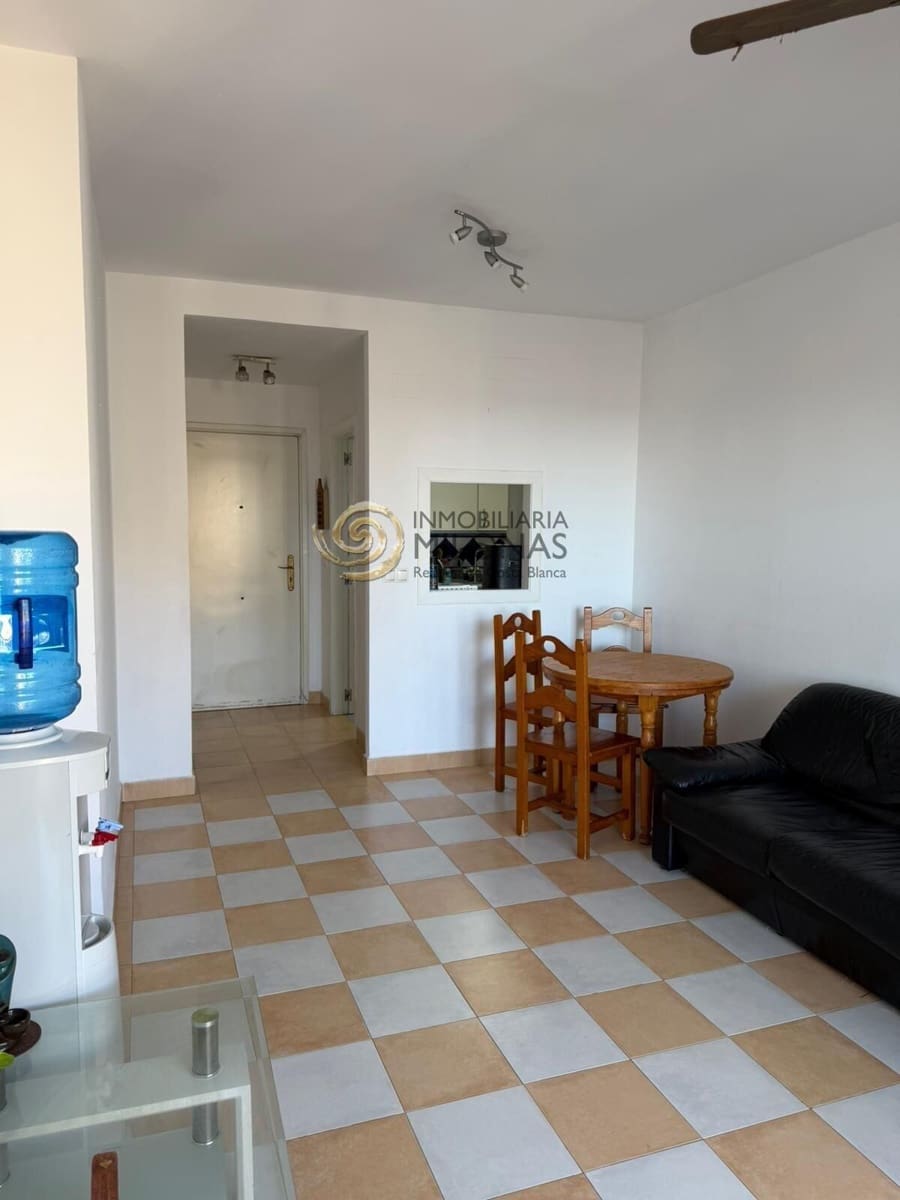 2 makuuhuone Huoneisto myytävänä paikassa Benidorm mukana uima-altaan 
autotalli - 316 999 € (Ref: 9998880)