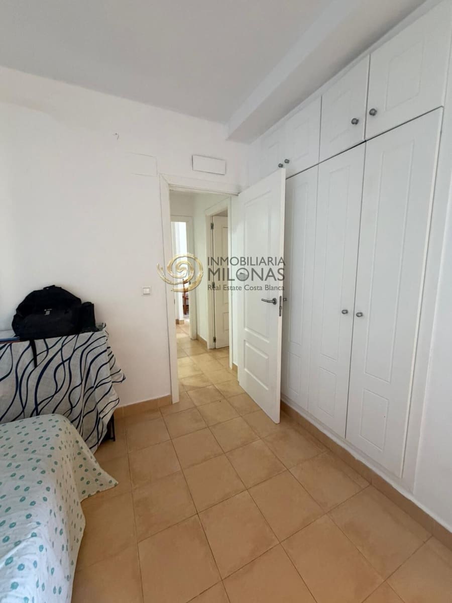 2 makuuhuone Huoneisto myytävänä paikassa Benidorm mukana uima-altaan 
autotalli - 316 999 € (Ref: 9998880)