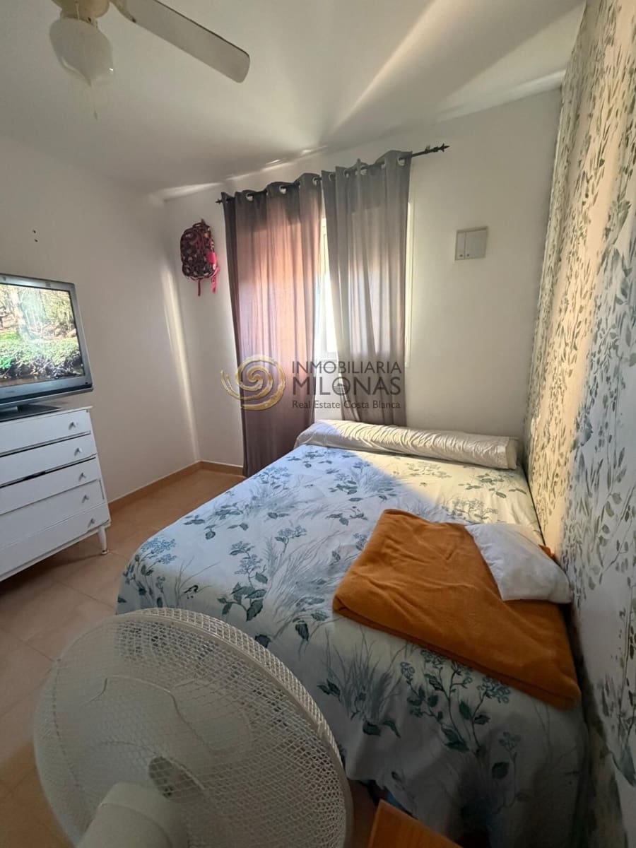 2 makuuhuone Huoneisto myytävänä paikassa Benidorm mukana uima-altaan 
autotalli - 316 999 € (Ref: 9998880)
