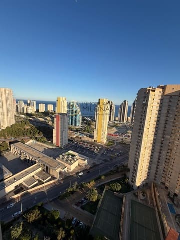 2 slaapkamer Appartement te koop in Via Parque, Benidorm met zwembad garage - € 316.999 (Ref: 9998880)