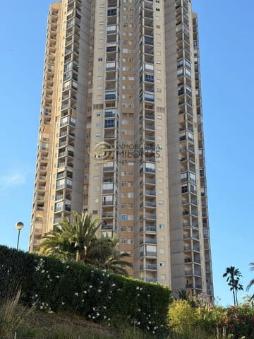 2 slaapkamer Appartement te koop in Via Parque, Benidorm met zwembad garage - € 316.999 (Ref: 9998880)