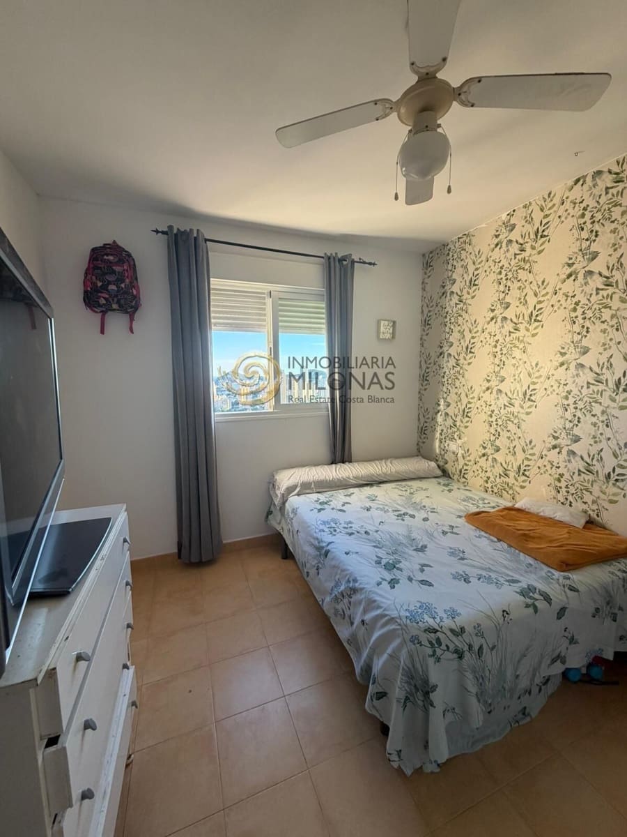 2 makuuhuone Huoneisto myytävänä paikassa Benidorm mukana uima-altaan 
autotalli - 316 999 € (Ref: 9998880)