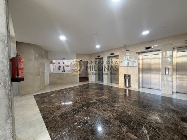 2 slaapkamer Appartement te koop in Via Parque, Benidorm met zwembad garage - € 316.999 (Ref: 9998880)
