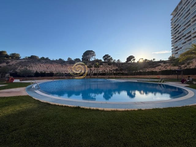 2 slaapkamer Appartement te koop in Via Parque, Benidorm met zwembad garage - € 316.999 (Ref: 9998880)