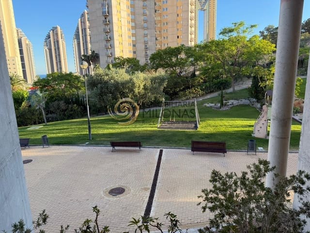 2 slaapkamer Appartement te koop in Via Parque, Benidorm met zwembad garage - € 316.999 (Ref: 9998880)
