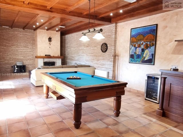 6 camera da letto Villa in vendita in Sagunto / Sagunt con piscina garage - 1.500.000 € (Rif: 9378503)