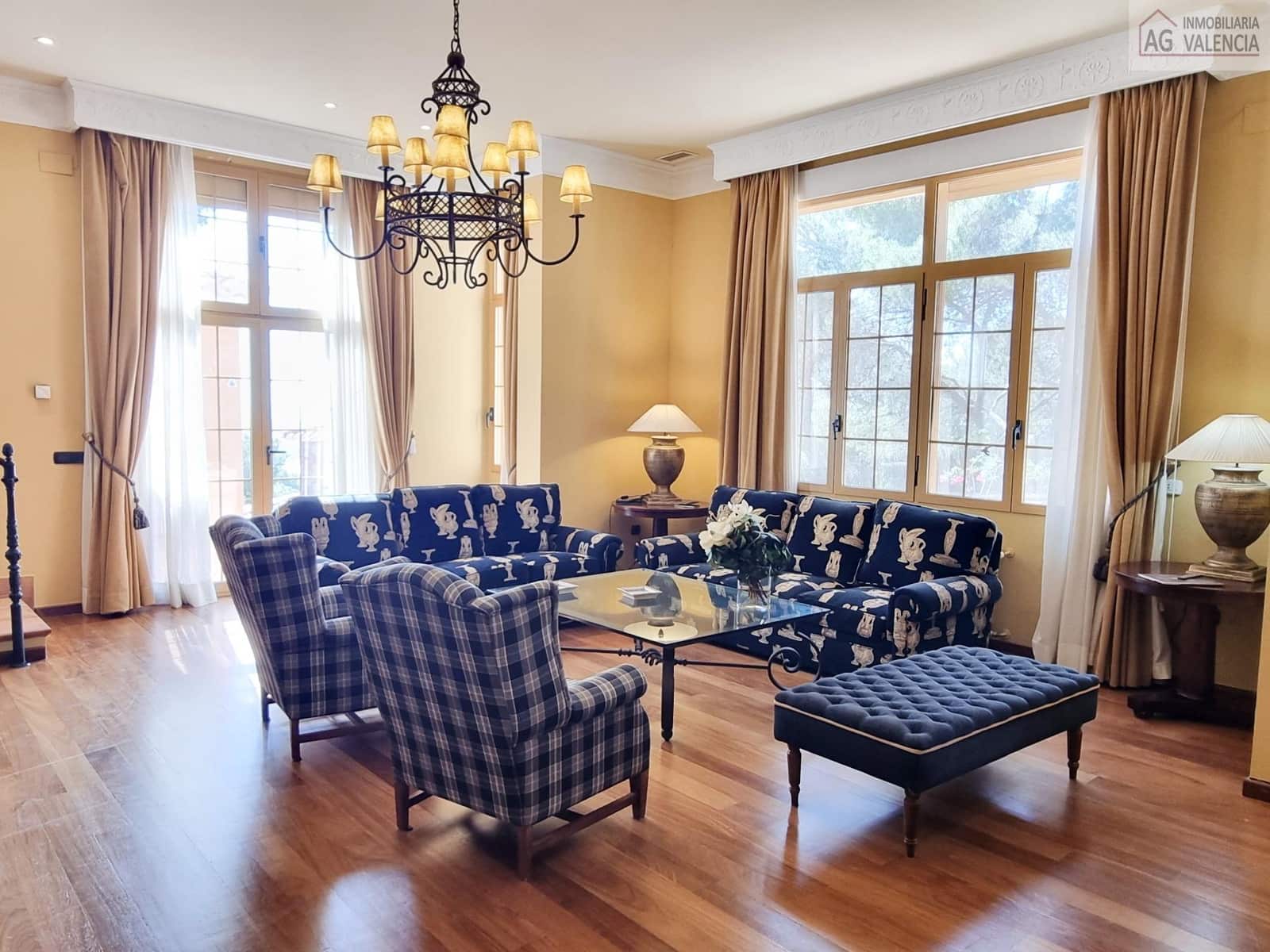 6 slaapkamer Villa te koop in Sagunto / Sagunt met zwembad garage - € 1.500.000 (Ref: 9378503)