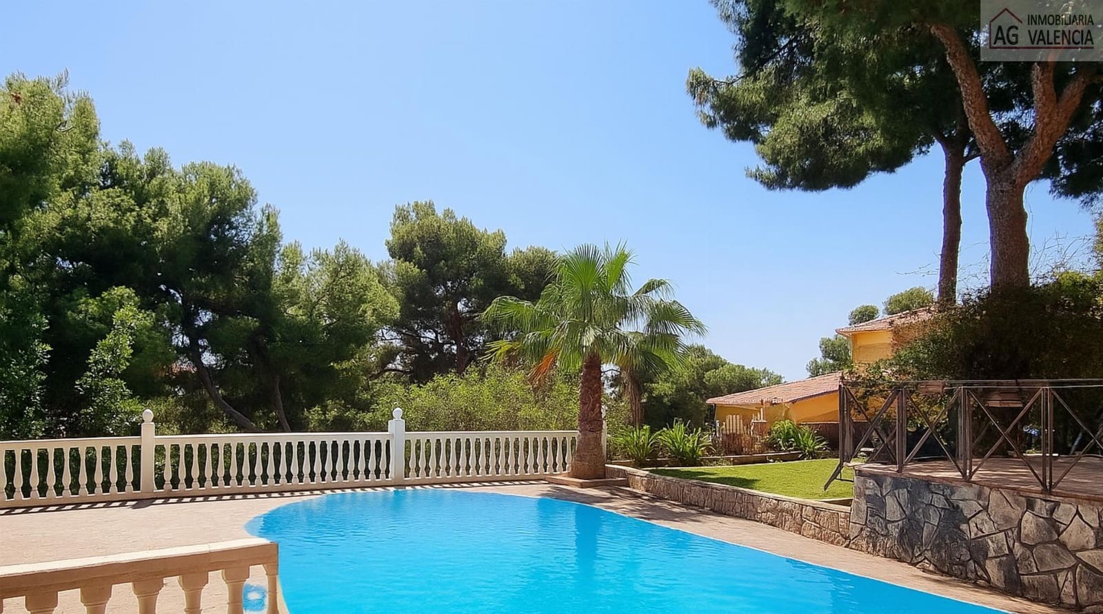 6 slaapkamer Villa te koop in Sagunto / Sagunt met zwembad garage - € 1.500.000 (Ref: 9378503)