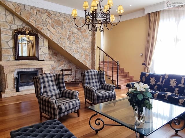 6 soveværelse Villa til salg i Sagunto / Sagunt med swimmingpool garage - € 1.500.000 (Ref: 9378503)